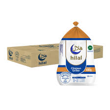 HILAL FROZEN CHICKEN 1000G