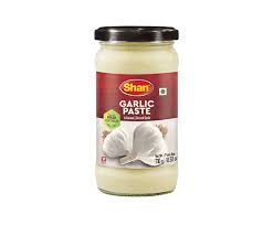 SHAN GARLIC PAST 310G