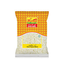 RICE FLAKES (WHITE) 250 GM