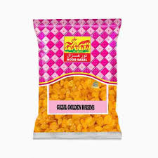 NOOR GAZAL GOLDEN RAISIN 400 GM