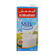AL MUDHISH MILK L.L 1L