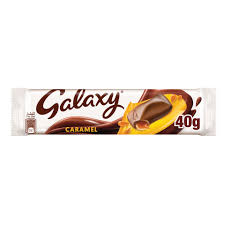 GALAXY CARAMEL 40G