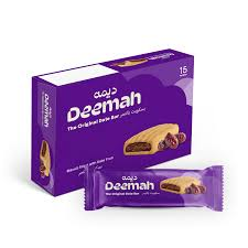 DEEMAH THE ORIGINAL DETE BAR