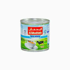AL MUDHISH TEA MILK PROMO 170G
