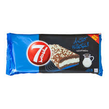 MARAI 7DAYS CHOCOLATE CAKE BAR 40GX5PCS