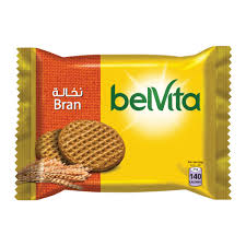BELVITA BRAN BISCUITS 56G