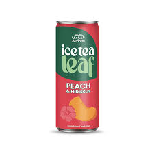 ALMARAI ICE TEA PEACH & HIBISCUS 240ML