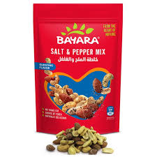 BAYARA SALT & PEPPER MIX