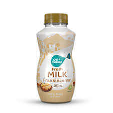 MAZOON MILK LUBAN 200ML