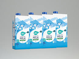 MAZOON LONG LIFE MILK FULL FAT 1LX4