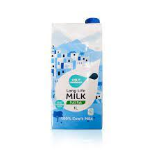 MAZOON FULL FAT MILK 1L