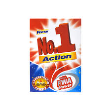 NO1 WASHIN PWDR 100G