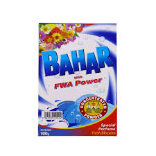BAHAR WASHING POWDER 100G