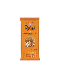 RELISH CASHEW ALMOND&OATS