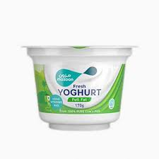MAZOON YOUGHURT F F 170G 6PC