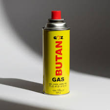 BUTAN GAS