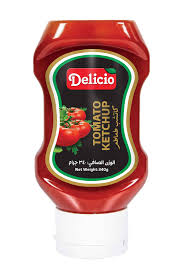 DELICIO TOMATO KETCHUP