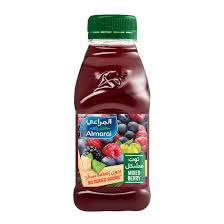 ALMARAI MIXED BERRY NS 200ML