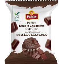 POMSY CHOCOLATE CUP CAKE