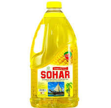 SOHAR BLENDED COOKING OIL2*1.5LTR