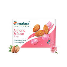 HIMALAYA SOAP ROSE125G