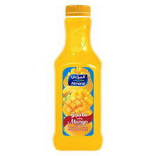 ALMARAI MANGO&GRAPE NS 1.5L