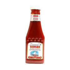 SOHAR TOMATO KETCHUP