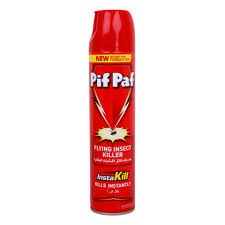 PIFPAF MOSQUITO FLY KILLER 400ML