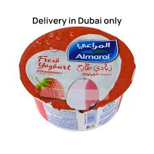 MARAI FRESH YOGHURT STRAWBERRY FLR