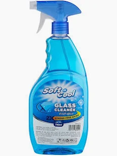 UNIQUE GLASS CLEANER