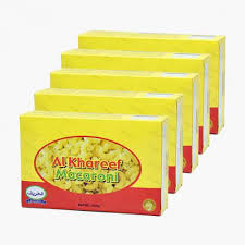 AL KHAREEF MACRONIMEZZIRIGATE ASSORTED 400G