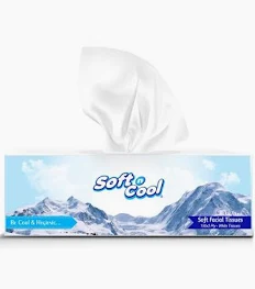 MICRO TISSUE 20 PCS 20X20CM