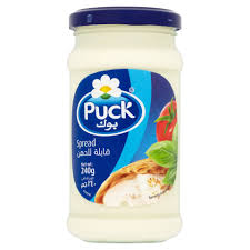 PUCK CHEESE SPRD 240G