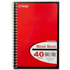 NOTE BOOK 40 SHEETS