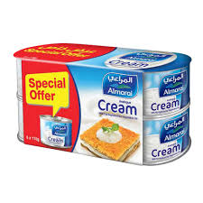 ALMARAI CREAM*6