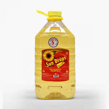 SUNDROP SUNFLOWER 5LTR