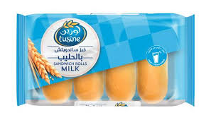 MARAI SANDWICH MILK ROLLS 200G