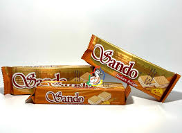 SANDO WAFER