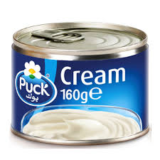 PUCK CREAM 160G