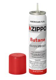 BUTANE LIGHTER GAS