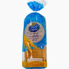 MILK BREAD