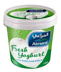 MARAI ZABA YOGHURT FULL FAT 500G 3414 &3414