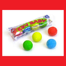 SOUR BUBBLE GUM