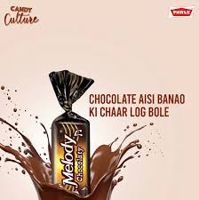 MELODY TOFFEE CANDY