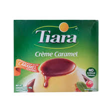 TIARA CREAM CARAMEL 71G