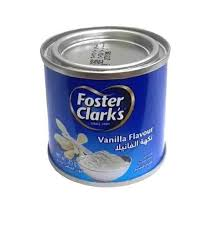 FOSTER CLARKS VANILLA FLAVOUR 15G