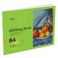 DRAWING BOOK 0.400
