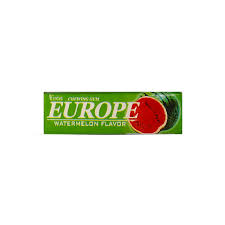 CHEWING GUM EUROPE