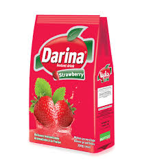 DARINA INSTANT DRINK STRAWBERY 750GM