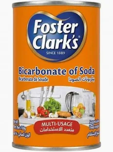 FOSTER CLARKS SODA BICARBONATE 150G